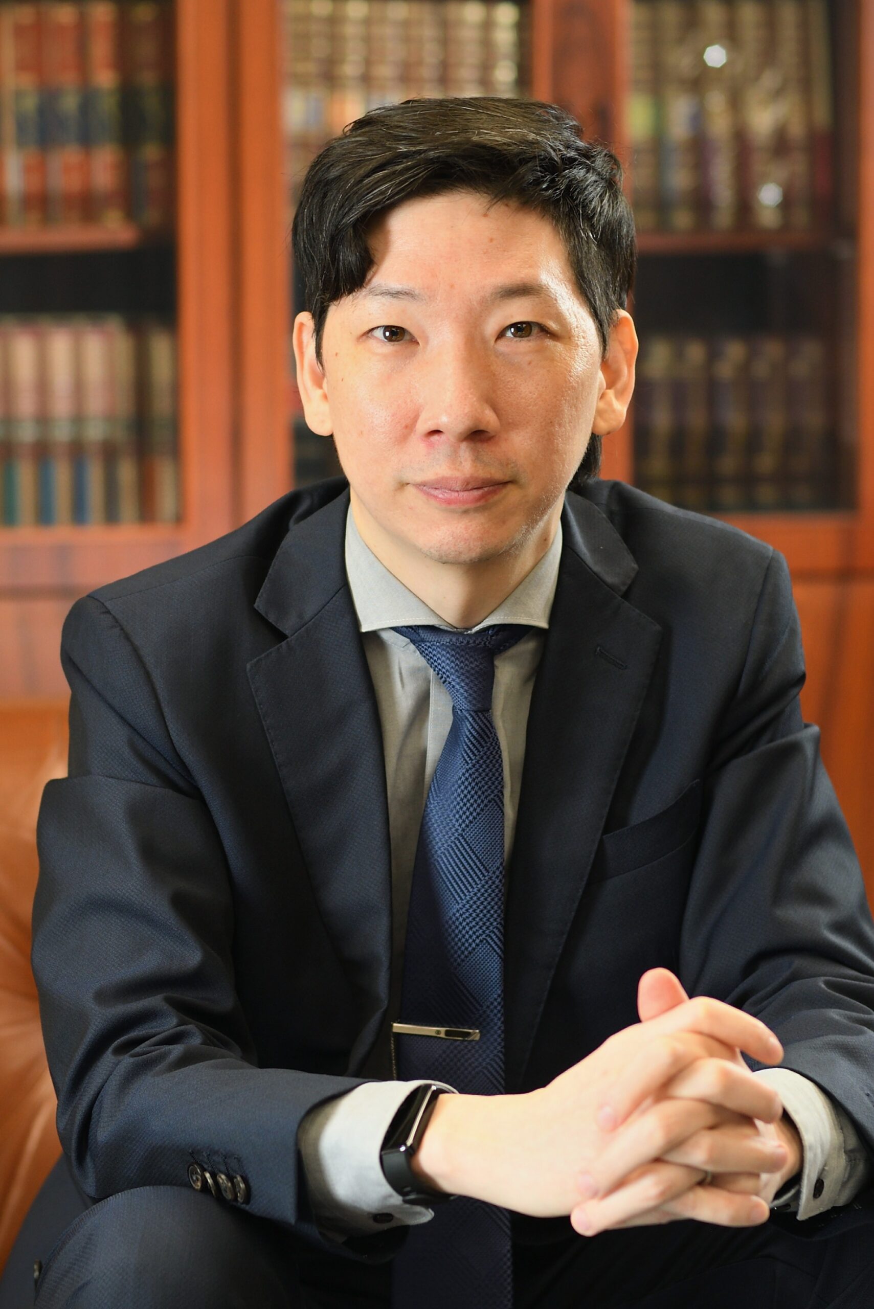 株式会社totoka代表取締役 永峰知晃