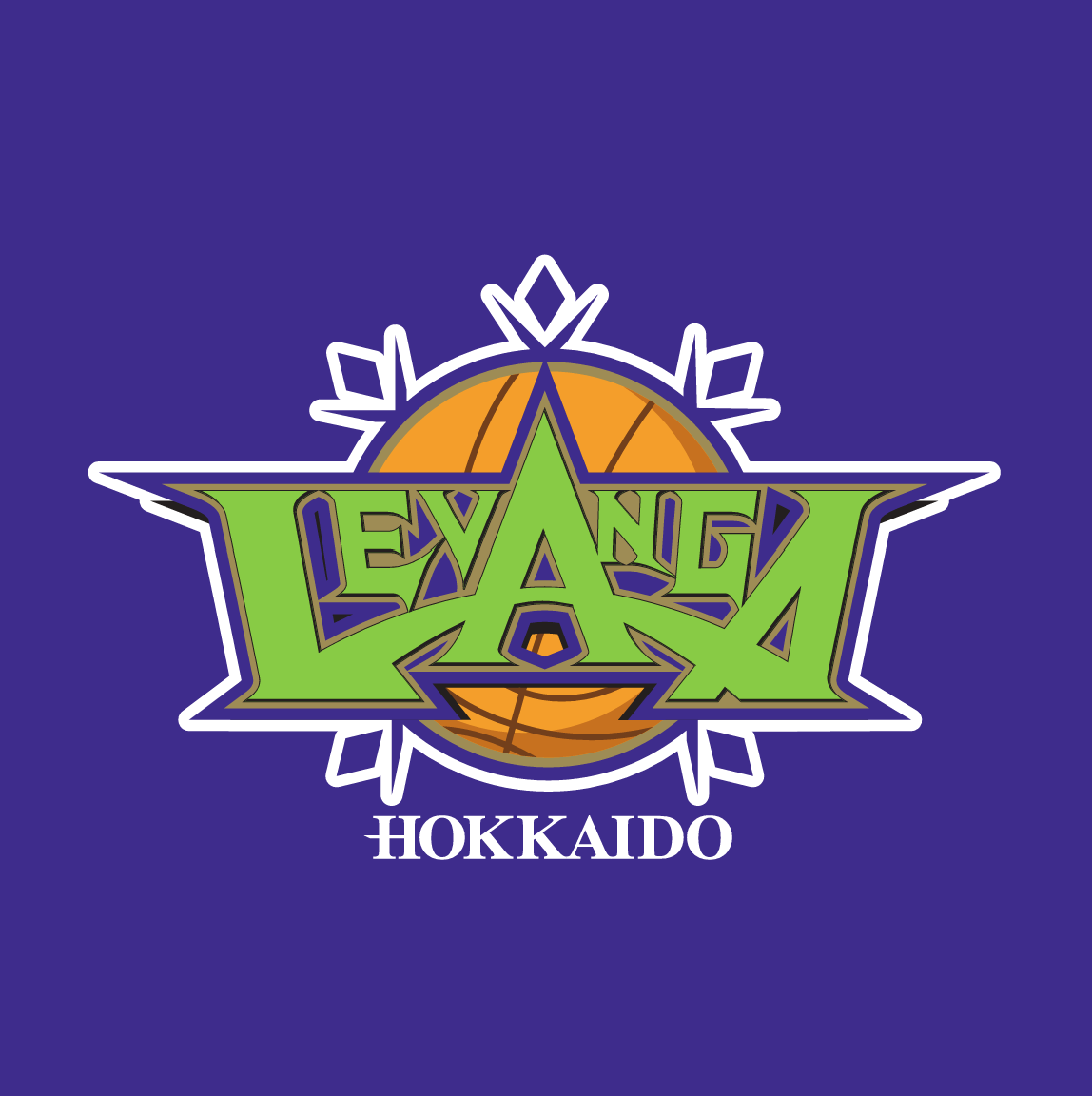 レバンガ北海道 ロゴ