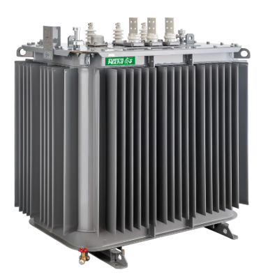 高効率変圧器（トランス）の参考写真