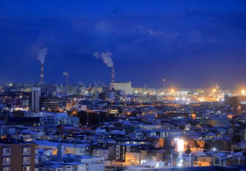 苫小牧市 製造工場（社名非公開）