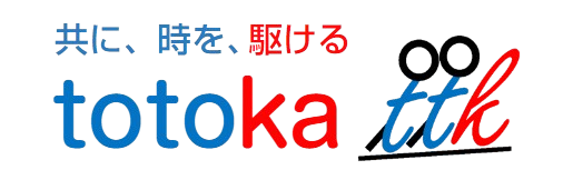 株式会社totoka ロゴ