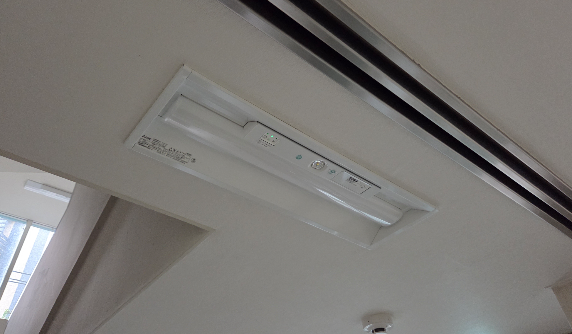 共用部の非常用照明（LED非常灯への更新）