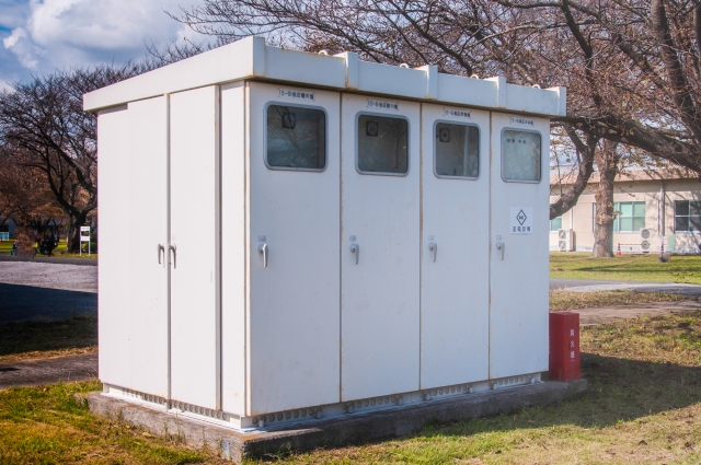 キュービクル更新工事